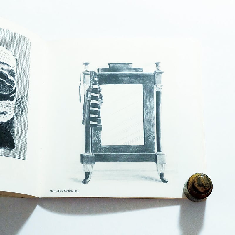 David Hockney: Travels with Pen, Pencil and Ink
