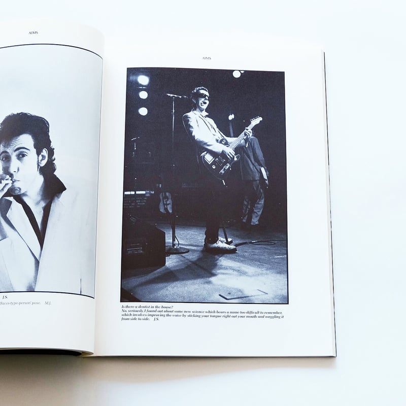 The Clash: Before & After | Book Ernest