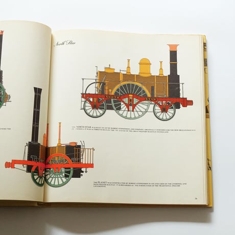 The Lore of the Train
