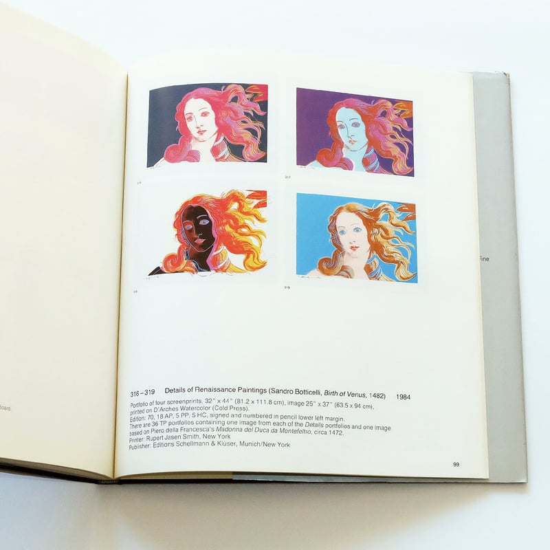 ANDY WARHOL PRINTS レゾネ 洋書　アンディ・ウォーホル 作品集 Amazon.co.jp: アンディ・ウォーホル全版画: カタログ・レゾネ