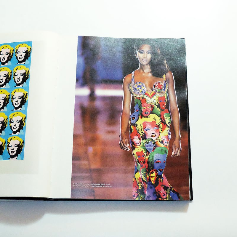 The Warhol Look: Glamour, Style, Fashion | Book