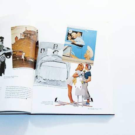 Norman Rockwell's People