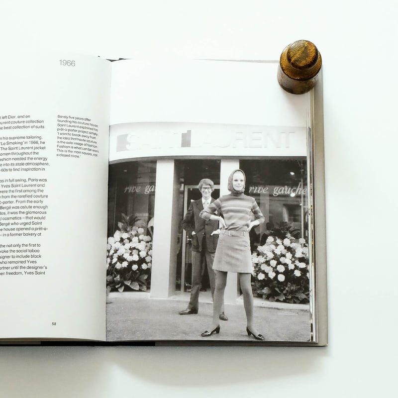 Fifty Fashion Looks that Changed the World 1960