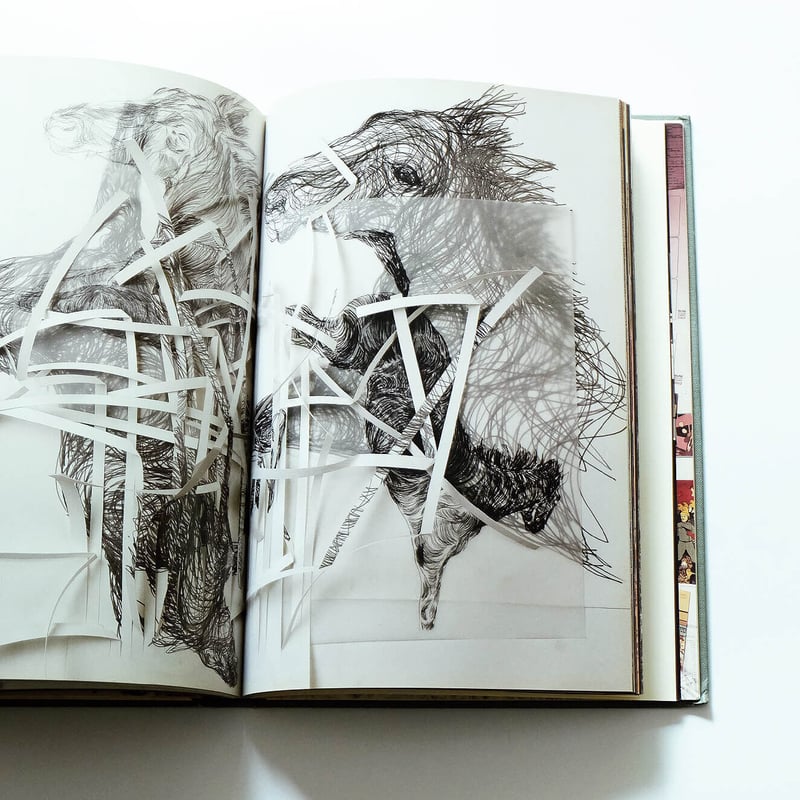 SILAS  アートブック Where is SILAS ? | Book Ernest