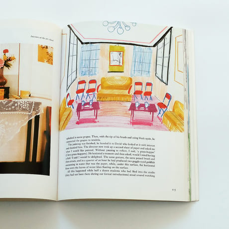 China Diary: Stephen Spender, David Hockney