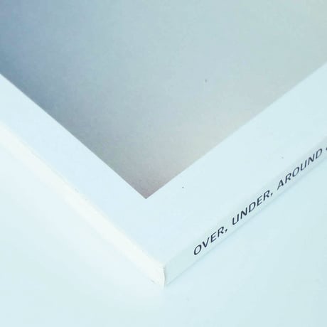 Tim Barber: Over, Under, Around & Through