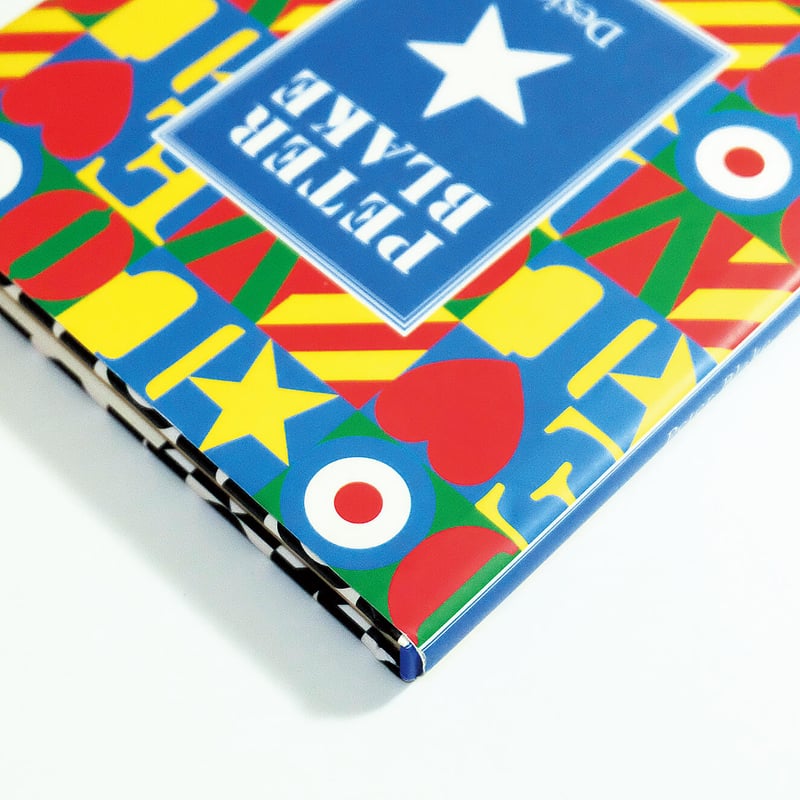 Peter Blake: Design | Book Ernest