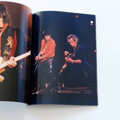 The Rolling Stones 'SOME PICS' : LIVE FILE 1989-1999