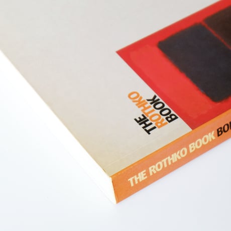 The Rothko Book by Bonnie Clearwater
