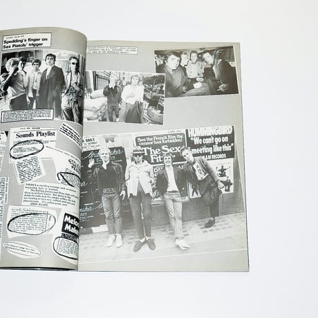 Sex Pistols File