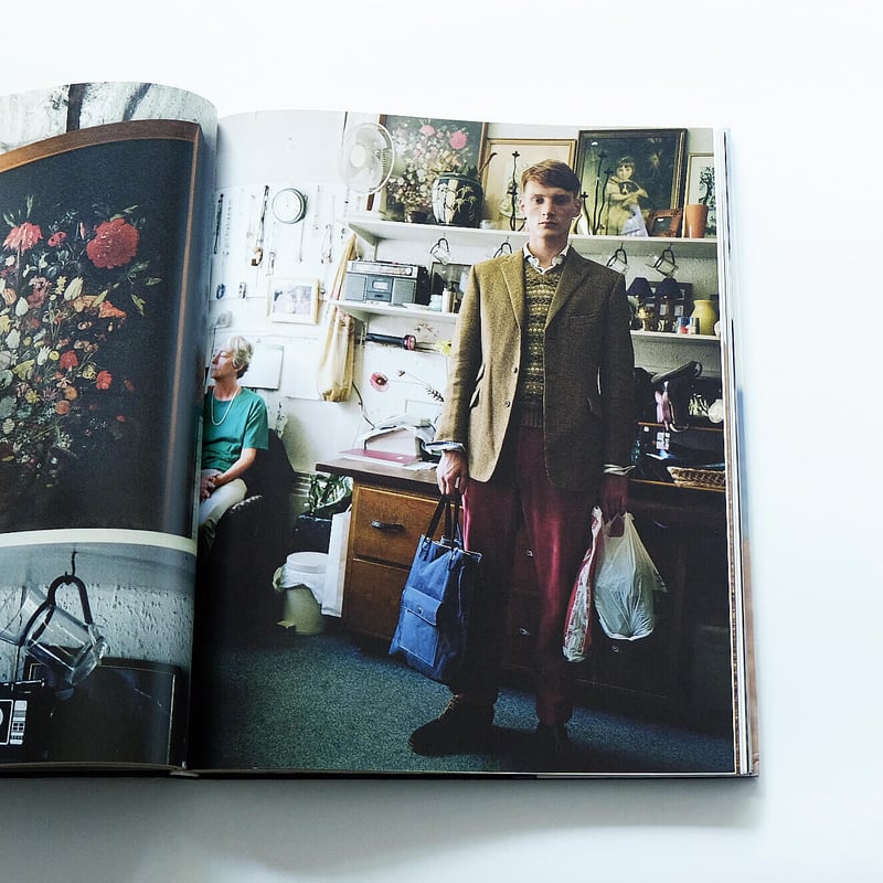 Mr. Classic: Jeremy Hackett | Book Ernest