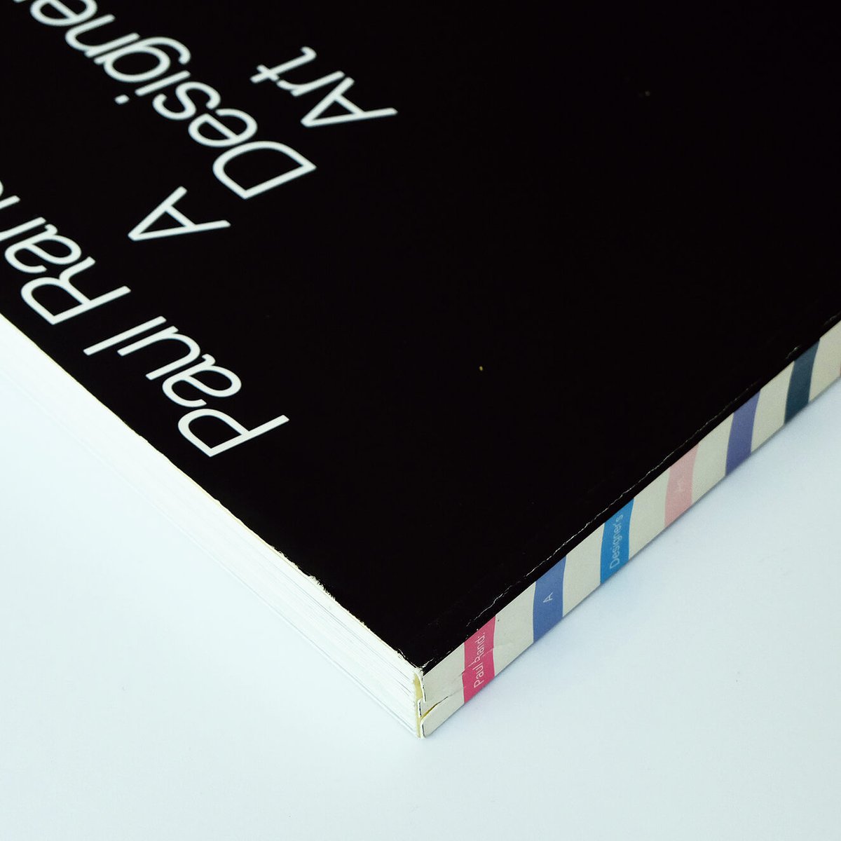 Paul Rand: A Designer's Art | Book Ernest