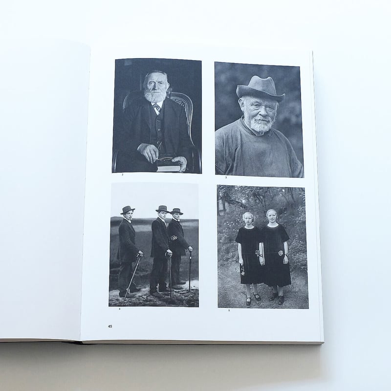 August Sander: Persecuted / Persecutors / Peopl