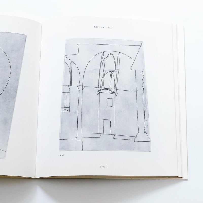 Ben Nicholson: Fondation Pierre Gianadda Martig