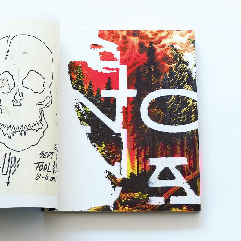 Fucked Up + Photocopied | Book Ernest