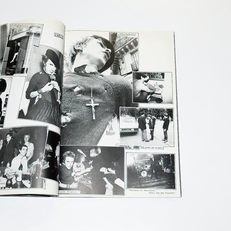 Sex Pistols File