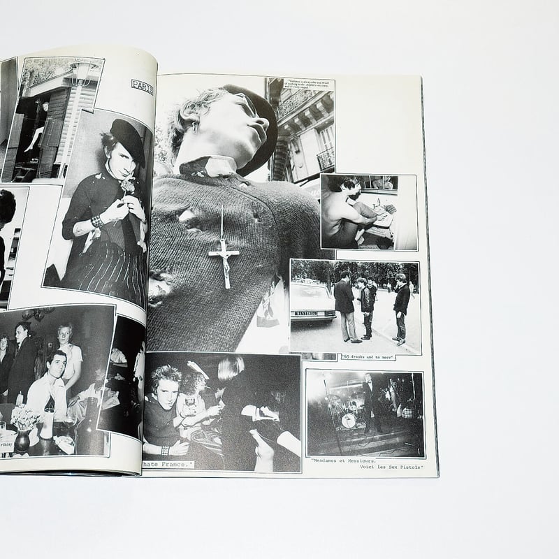 Sex Pistols File | Book Ernest