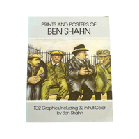 Prints and Posters of Ben Shahn