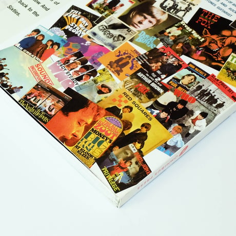 Then Now and Rare: British Beat 1960-1969