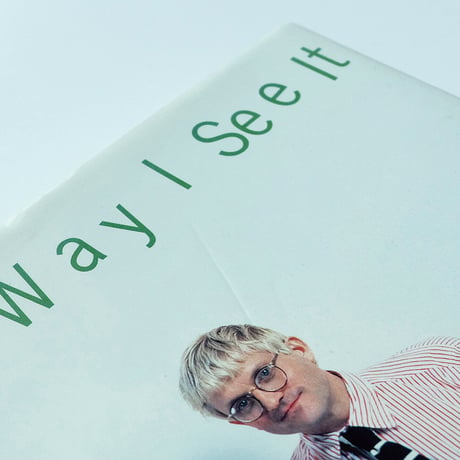 David Hockney: That's the Way I See It