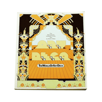 The World of Art Deco by Bevis Hillier