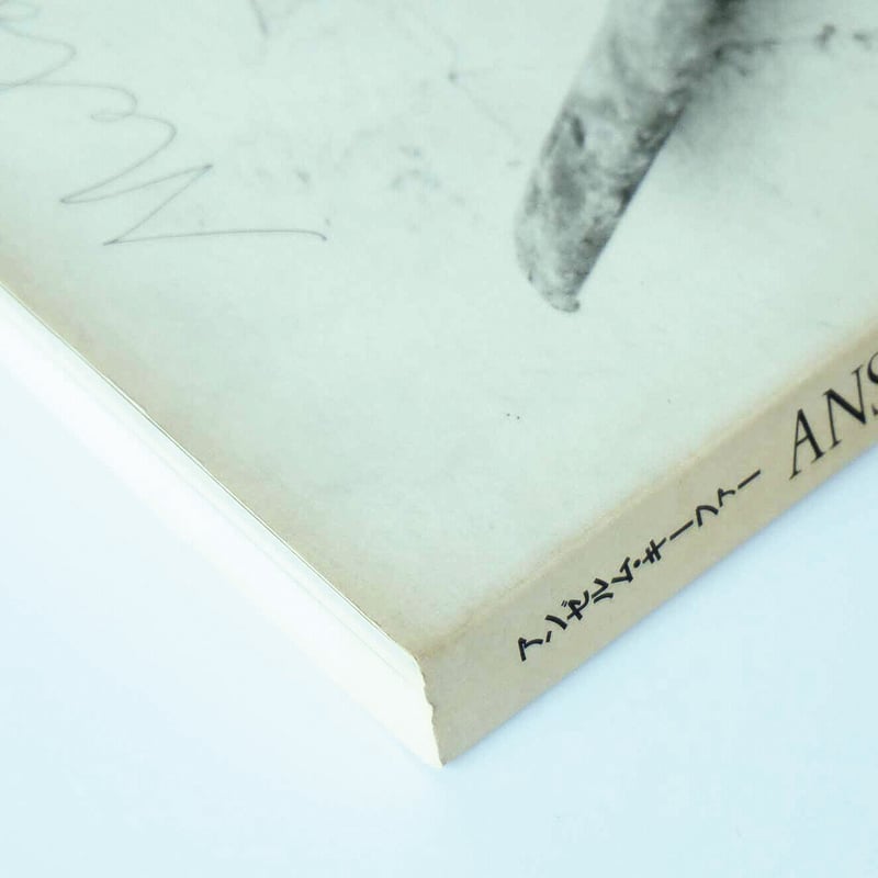 Anselm Kiefer：アンゼルム・キーファー展 | Book Ernest