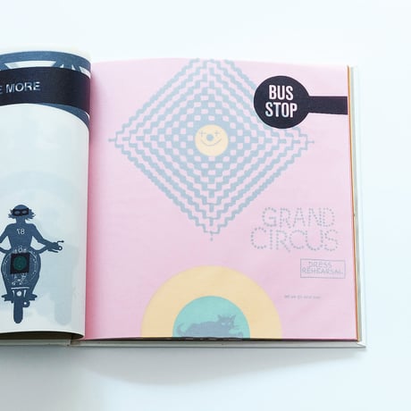 Bruno Munari: The Circus In The Mist