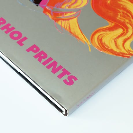 Andy Warhol Prints: A catalogue raisonne