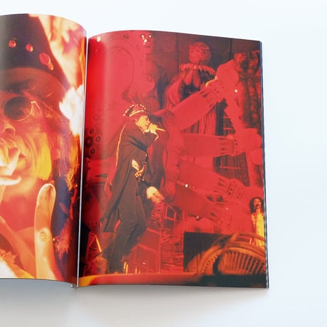The Rolling Stones 'SOME PICS' : LIVE FILE 1989-1999