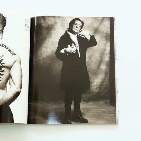 Albert Watson: Mad Dog