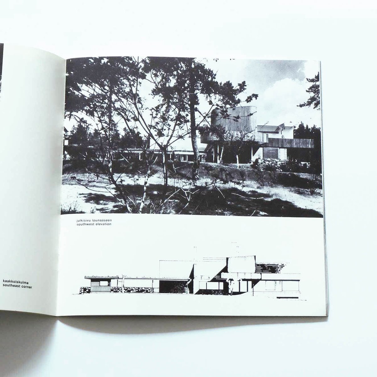 希少本　AALTO villa mairea アールト　写真集 希少本 AALTO villa mairea アールト 写真集 - メルカリ
