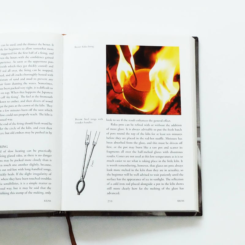 A Potter's Book by Bernard Leach | Book Ernest