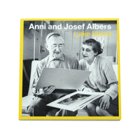Anni and Josef Albers by Lake Verea