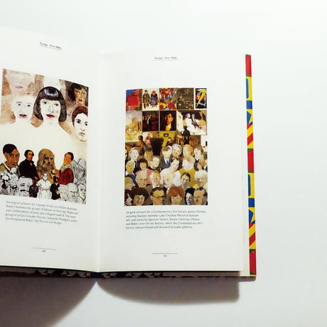 Peter Blake: Design