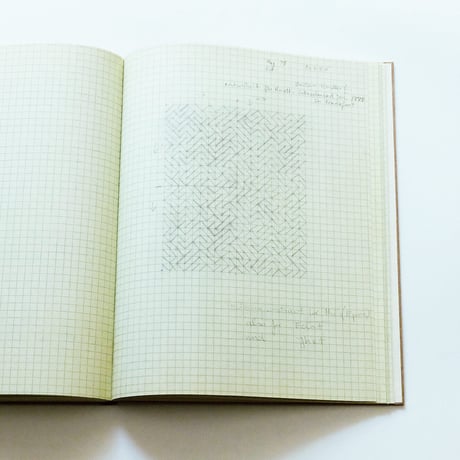 Anni Albers: Notebook 1970-1980