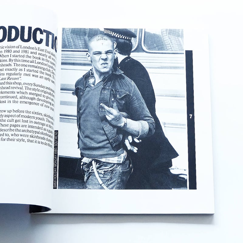 Nick Knight: Skinhead | Book Ernest Nick Knight: Skinhead | Book Ernest
