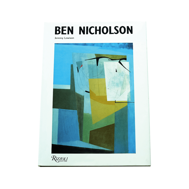 Ben Nicholson ベン・ニコルソン 作品集 Ben Nicholson ベン・ニコルソン作品集 英文(Norbert Lynton