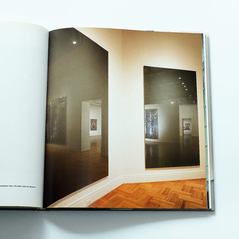 Gerhard Richter : ゲルハルト・リヒター 9161 Gerhard Richter Eight Gray ゲルハルト・リヒター｜古本の