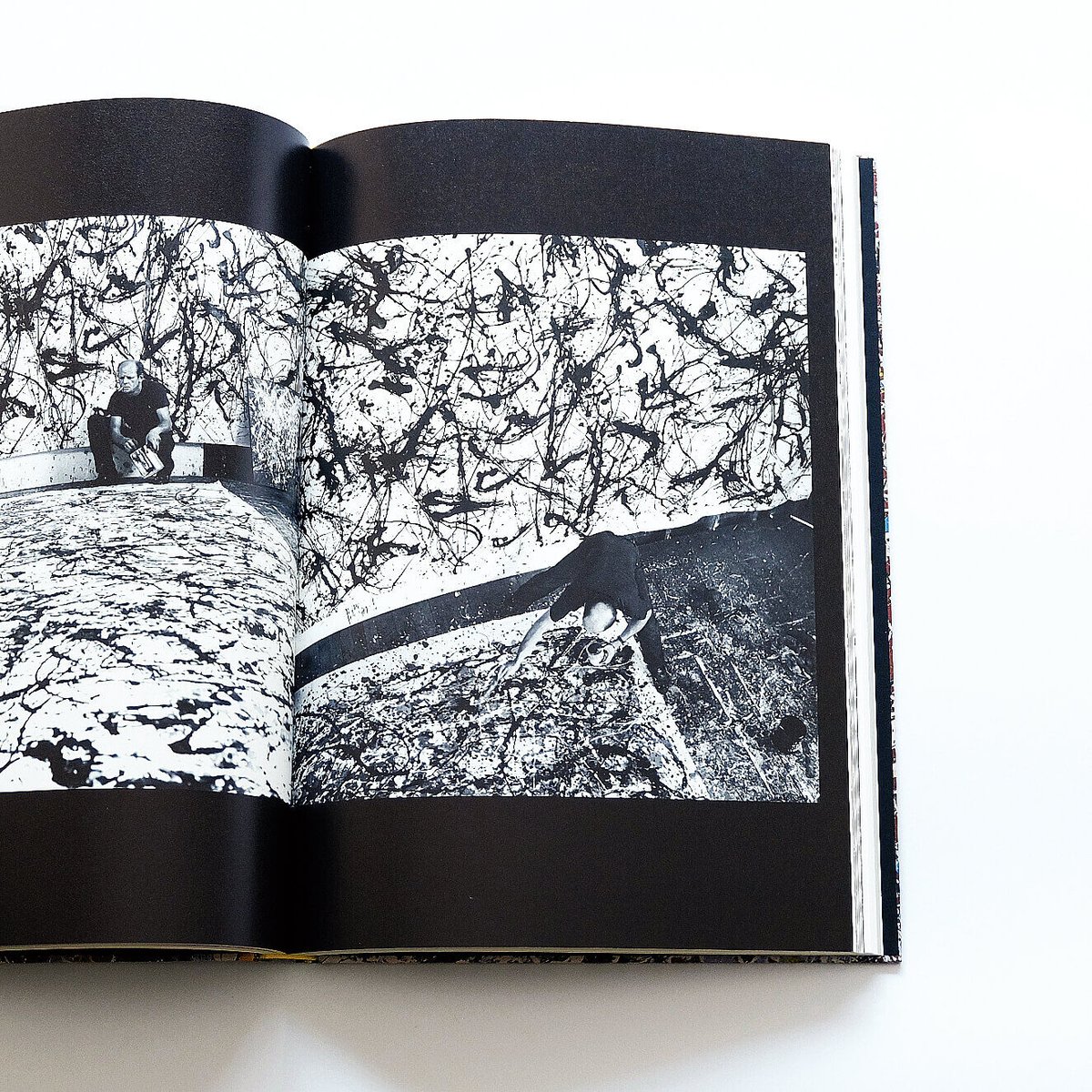 Jackson Pollock：生誕100周年ジャクソン・ポロック展 | Book Ernest