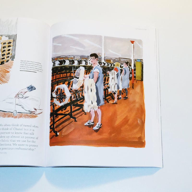 Chanel: The Making of a Collection | Book Ernest