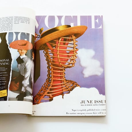 The Art of Vogue: Photographic Covers
