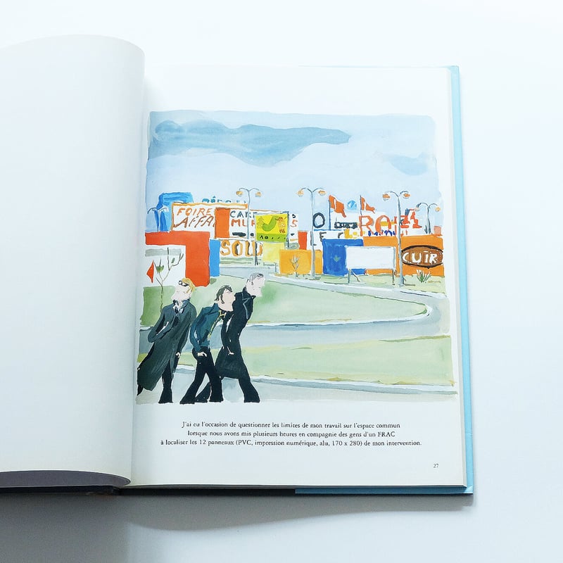 Jean Philippe Delhomme: Art Contemporain | Book