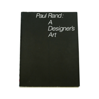 Paul Rand: A Designer’s Art