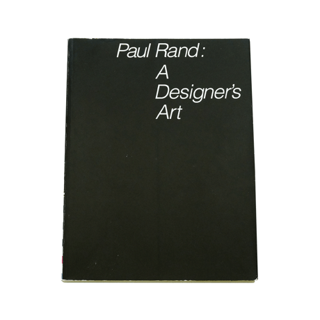 Paul Rand: A Designer’s Art