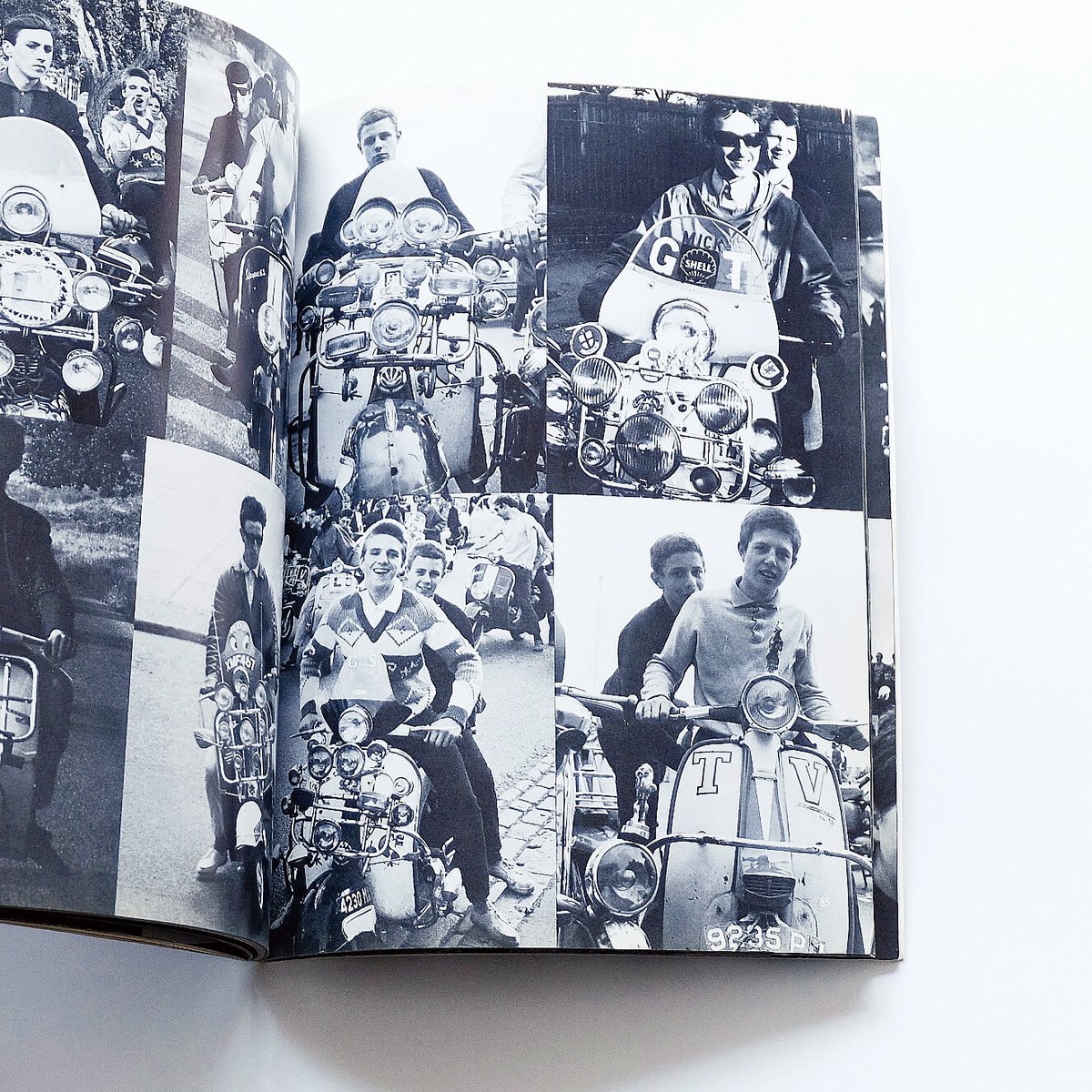 Mods! | Book Ernest