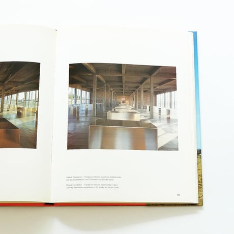 Donald Judd: Raume Spaces