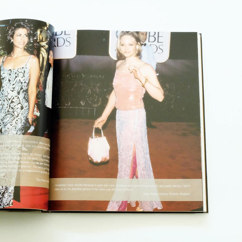 GIORGIO ARMANI:ジョルジオ・アルマーニ展 | Book Ernest GIORGIO ARMANI:ジョルジオ・アルマーニ展 | Book Ernest