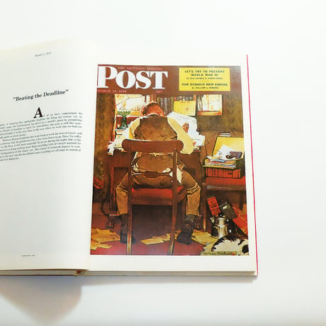 Norman Rockwell: The Saturday Evening Post