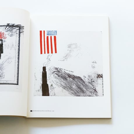 David Hockney: Etchings and Lithographs