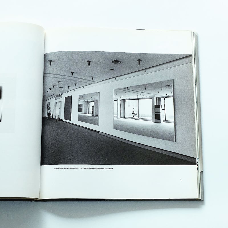 Gerhard Richter 画集 Gerhard Richter, Abstraktes Bild (Abstract Picture), 1988